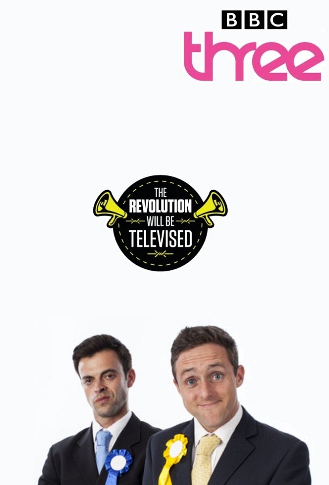 The Revolution Will Be Televised poster