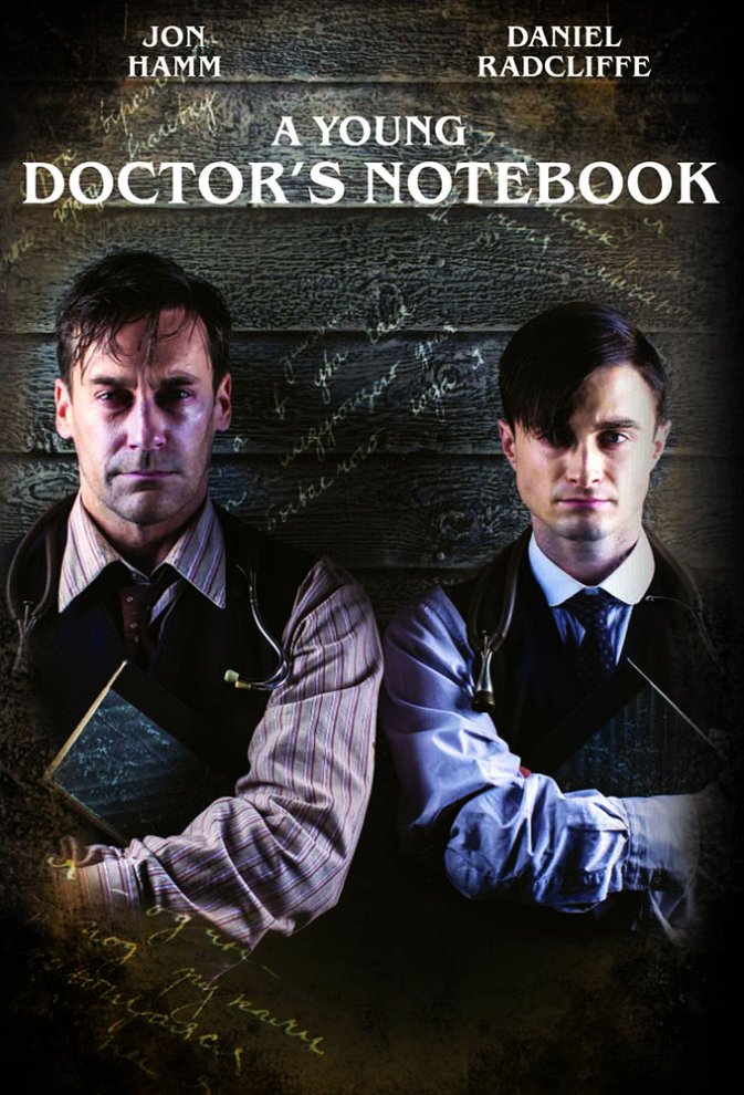 A Young Doctor's Notebook image