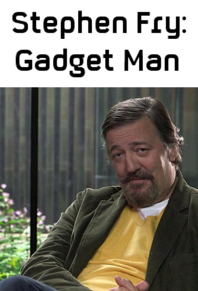 Gadget Man picture
