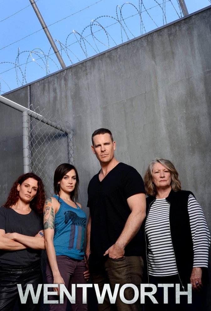 watch wentworth prison