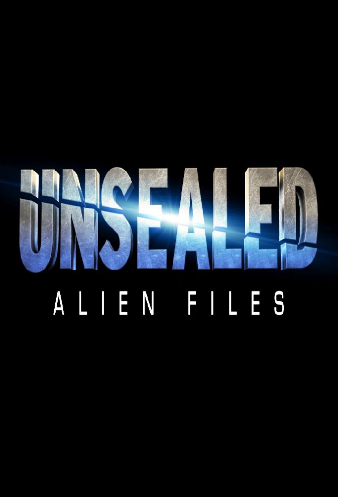 Unsealed: Alien Files photo