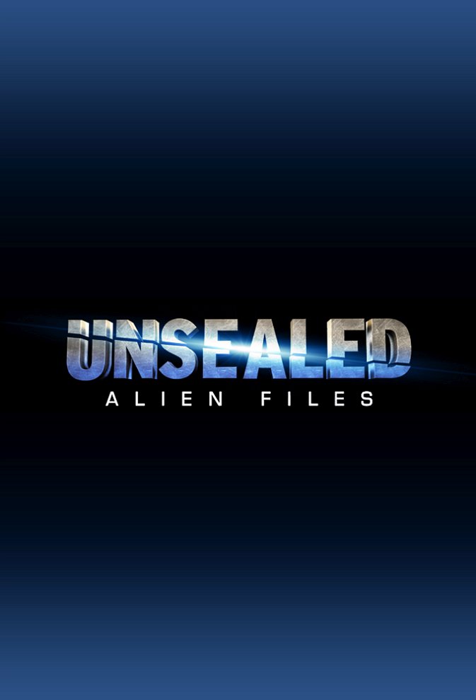 Unsealed: Alien Files image