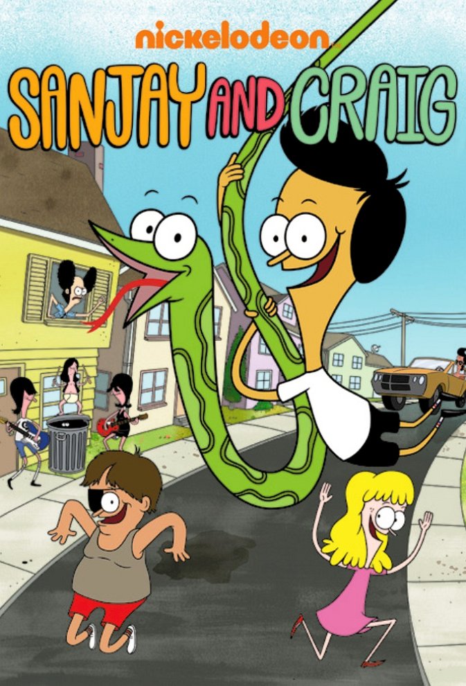 Sanjay and Craig release date