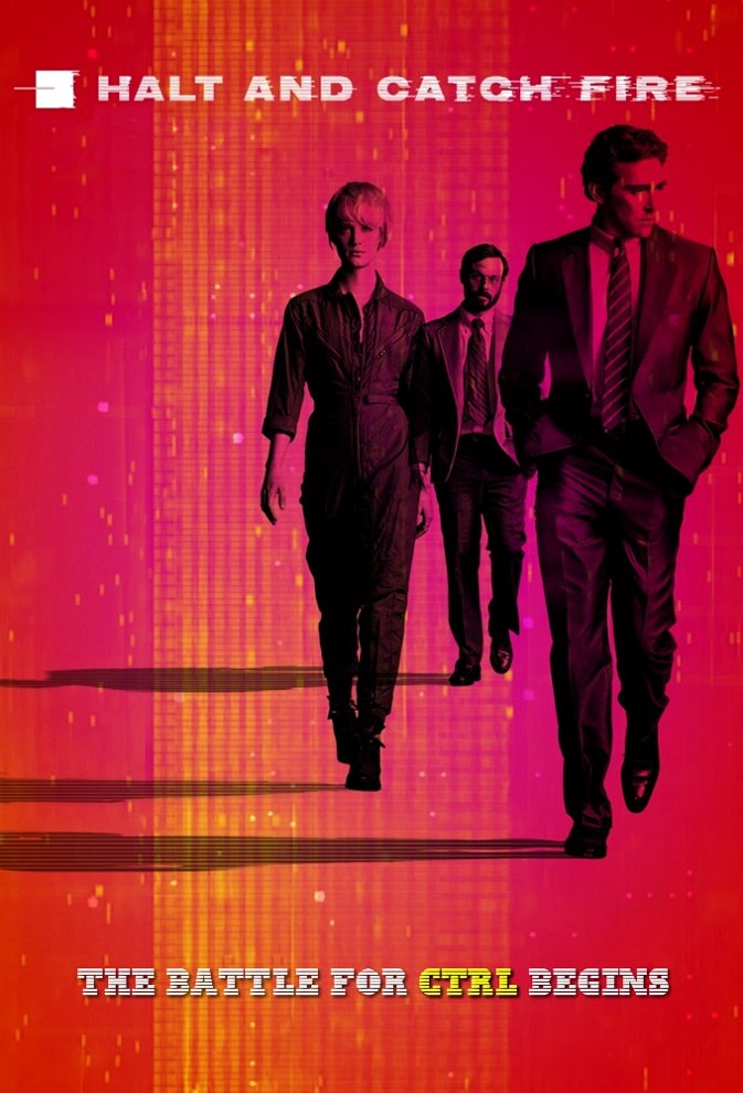 halt and catch fire hbo nordic