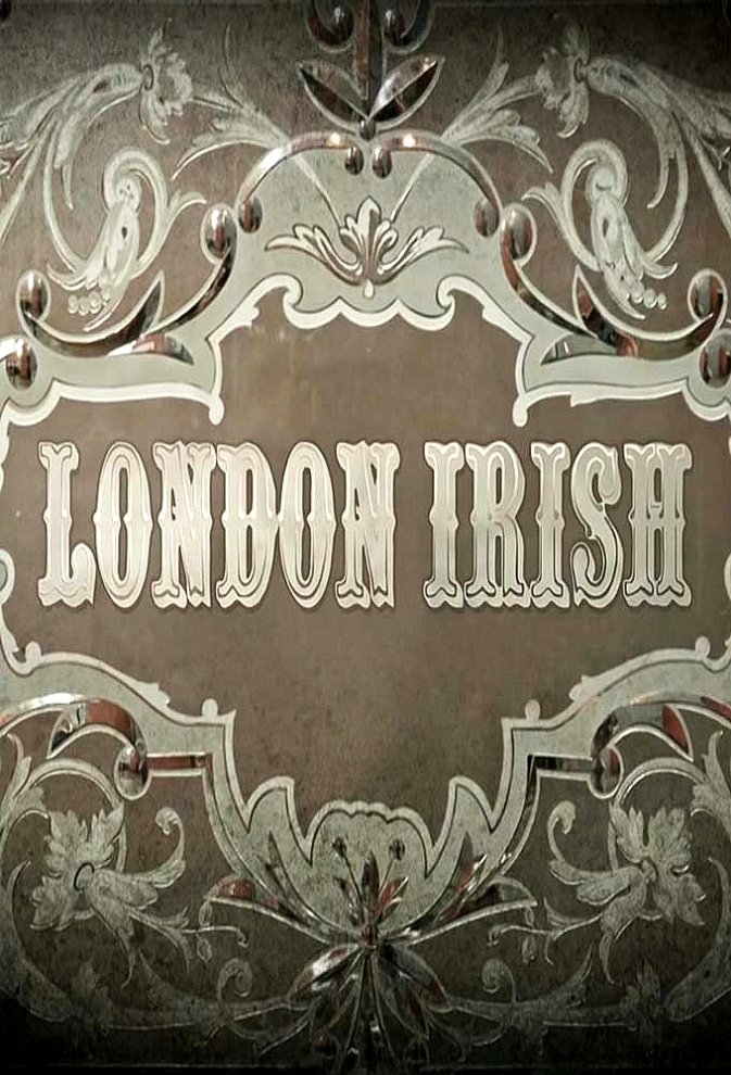London Irish poster