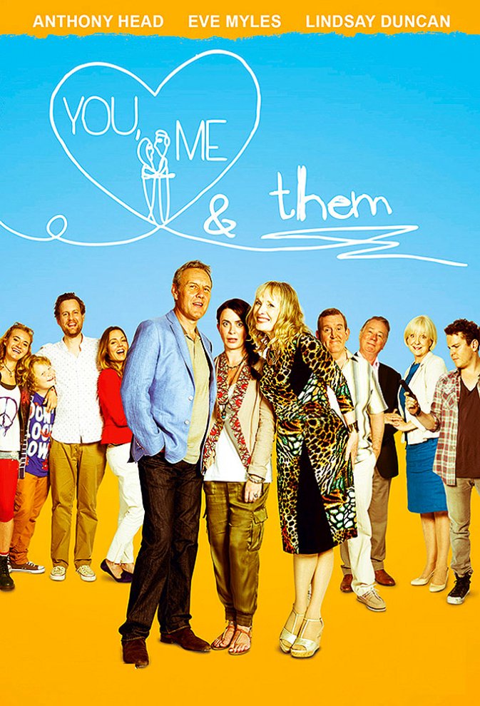 You, Me & Them poster