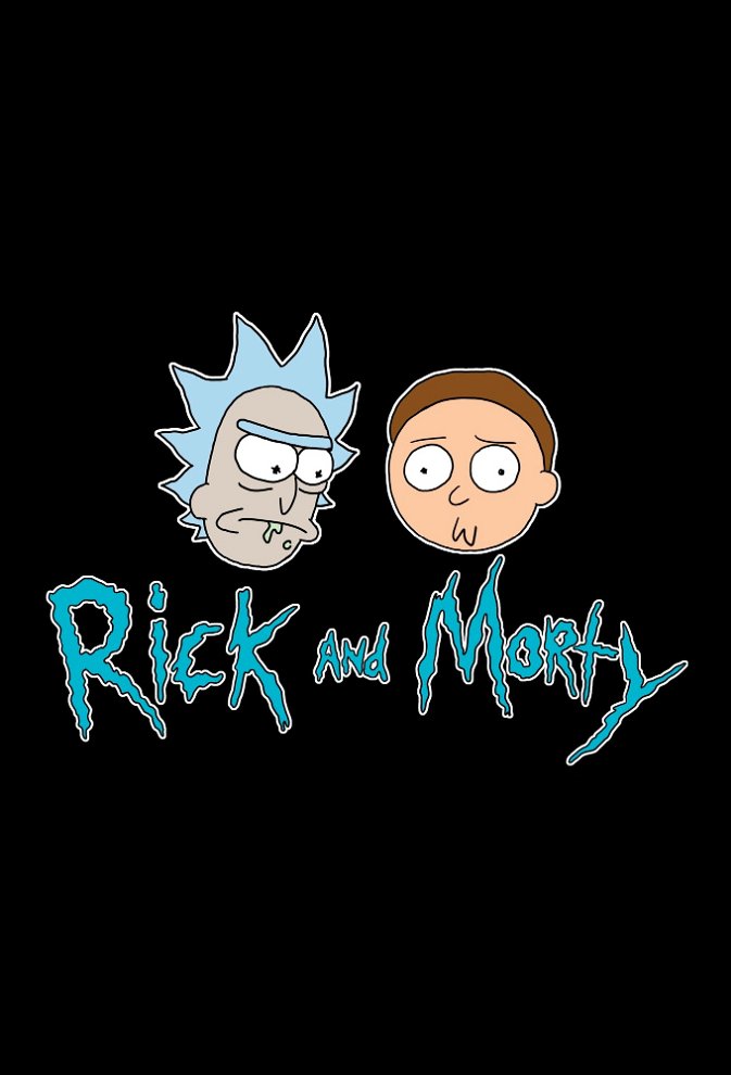 Rick and Morty photo