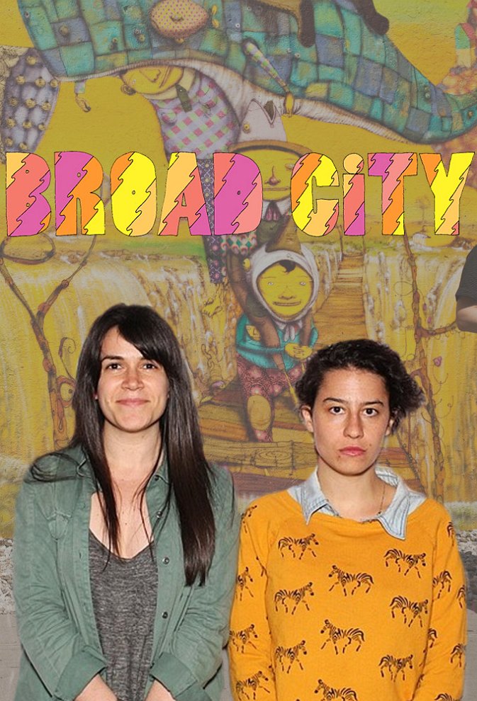 broad city time