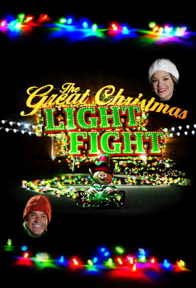 What Time Does 'The Great Christmas Light Fight' Come On Tonight?