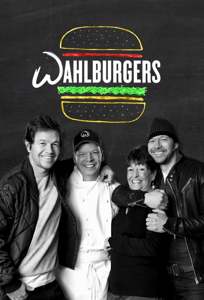 Wahlburgers poster
