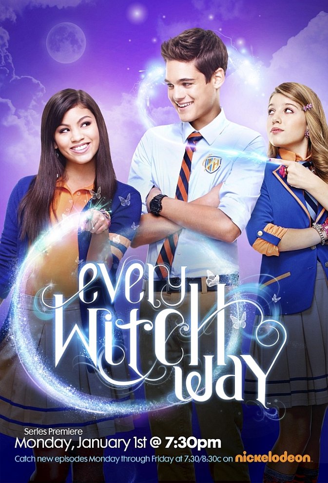 Every Witch Way release date