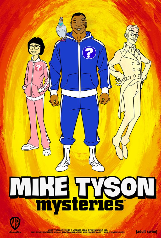 Mike Tyson Mysteries photo