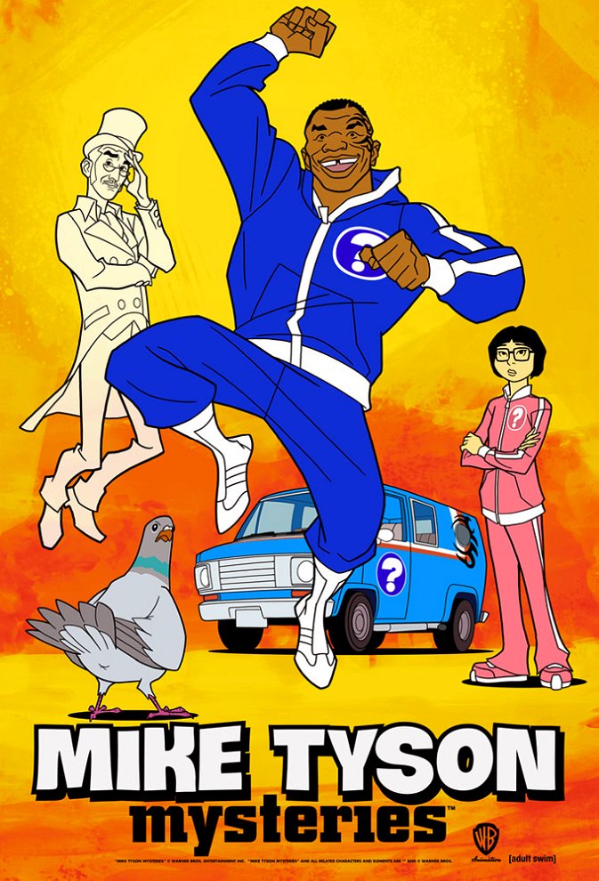 What Time Does 'Mike Tyson Mysteries' Come On Tonight?