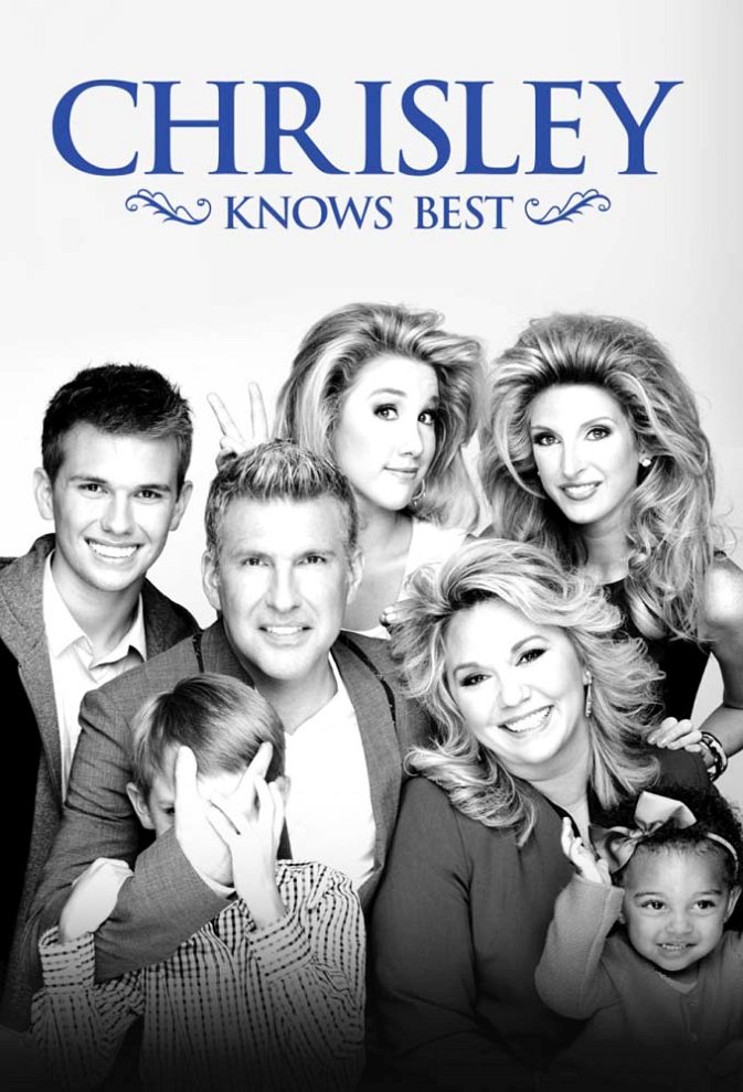 Know best. Chrisley knows. Chrisley knows best 50 facts. Chrisley knows best DVD Season 2.