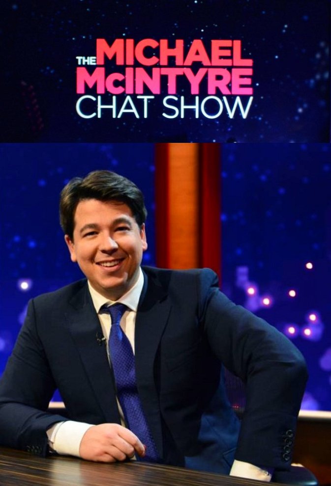 The Michael McIntyre Chat Show release date