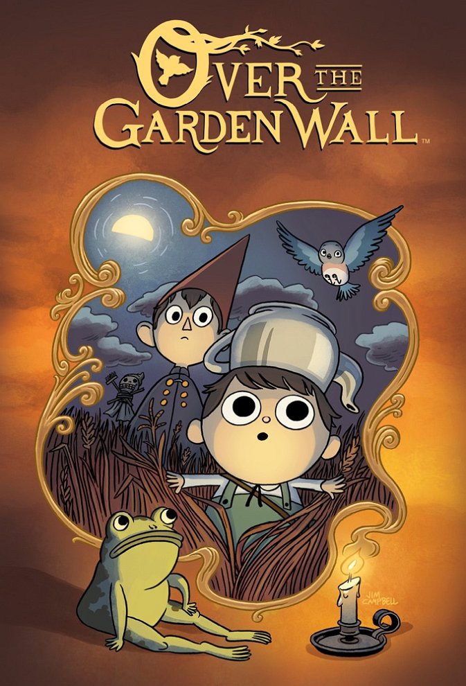 Over the Garden Wall Season 2: Date, Start Time & Details | Tonights.TV