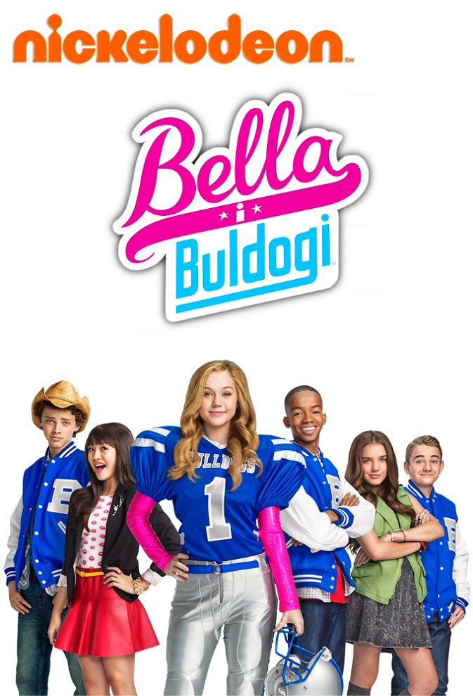 Bella and the Bulldogs image