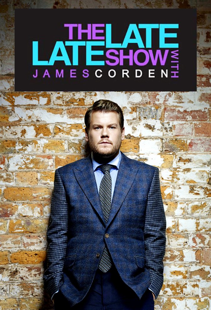 The Late Late Show with James Corden photo