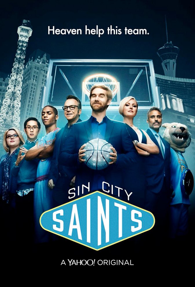 Sin City Saints release date