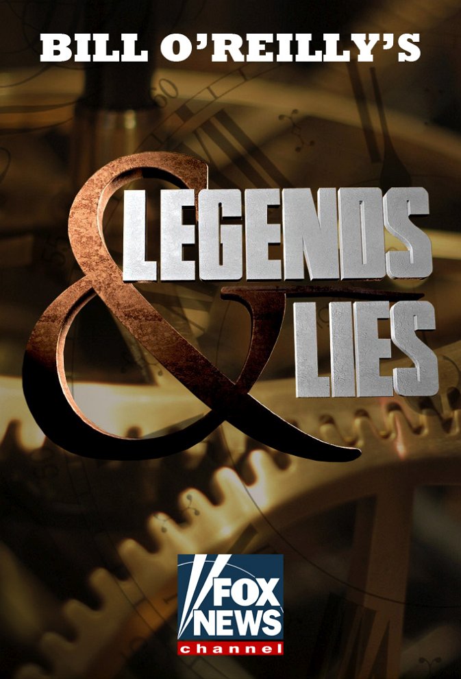 Legends & Lies poster