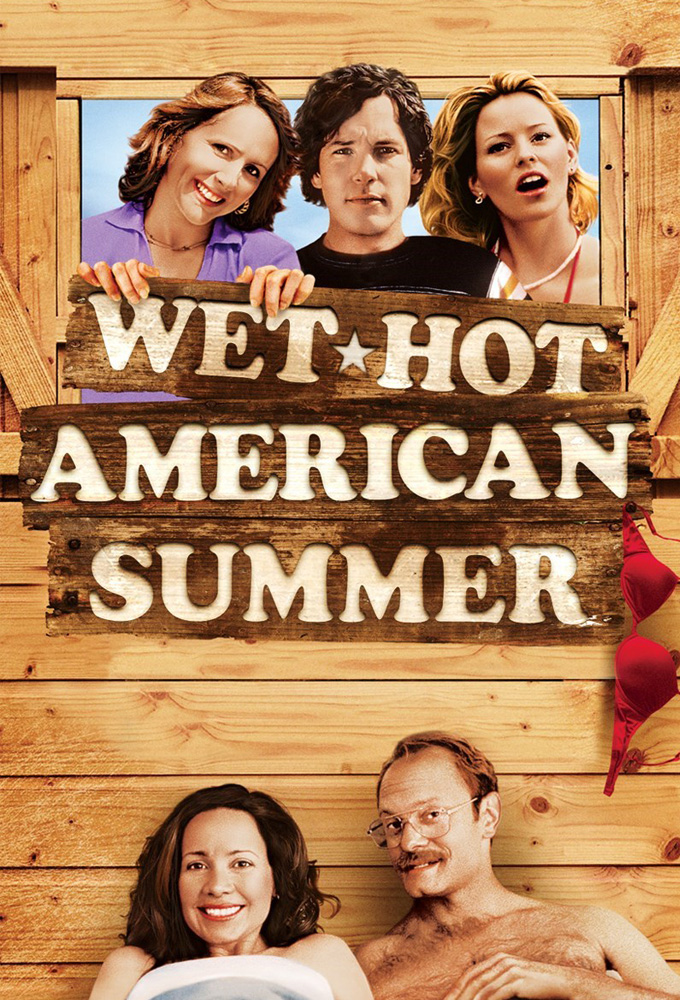 Wet Hot American Summer: First Day of Camp photo