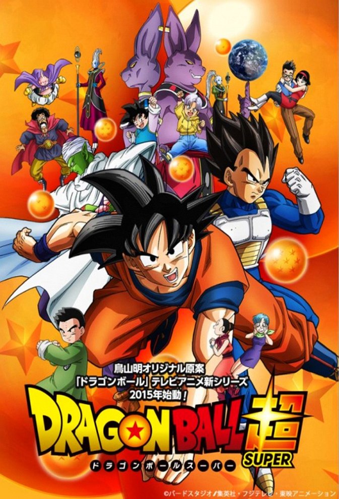 Dragon Ball Super Season Date Start Time Details Tonights Tv Hot