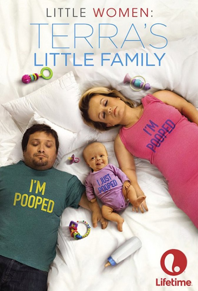 Little Women: Terra's Little Family poster