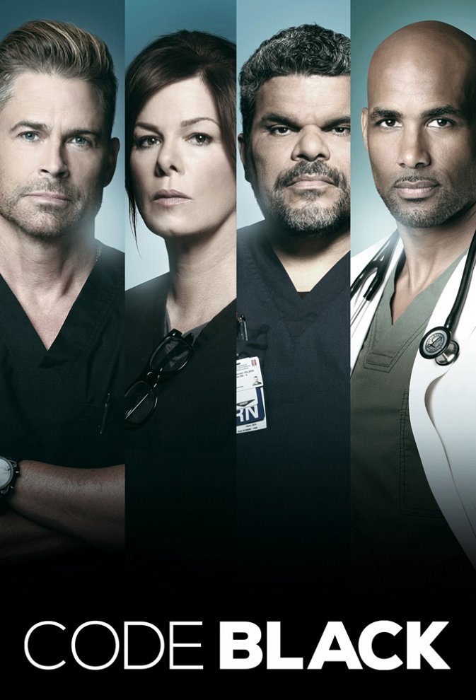 What Time Does 'Code Black' Come On Tonight?