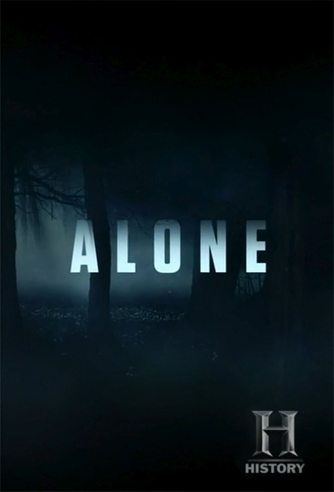 Alone poster