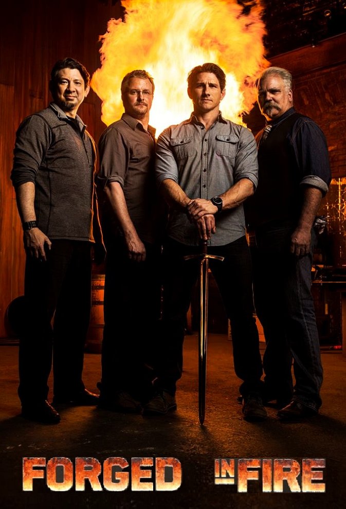 forged in fire new season 6 2018
