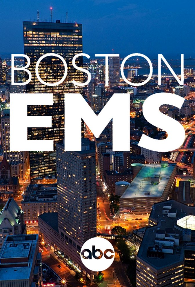 Boston EMS photo