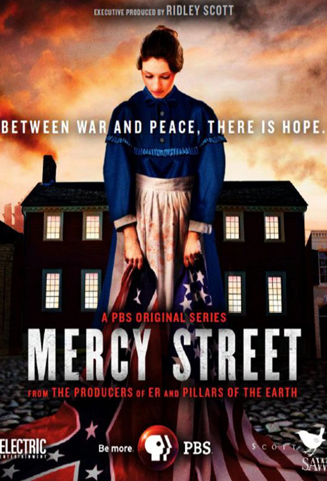 Mercy Street Season Date Start Time Details Tonights TV