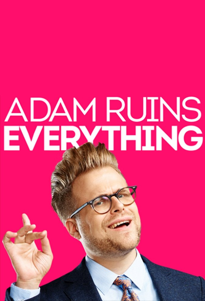 Adam Ruins Everything Season 2 / Watch Adam Ruins Everything Season 4 ...