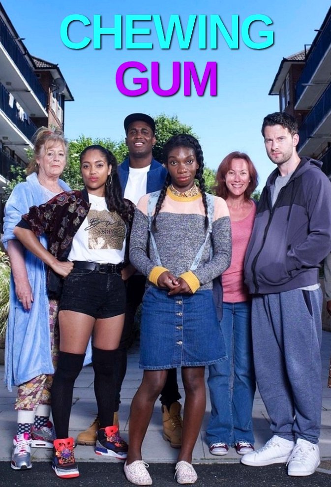 Chewing Gum Season 3 Date Start Time And Details Tonights Tv