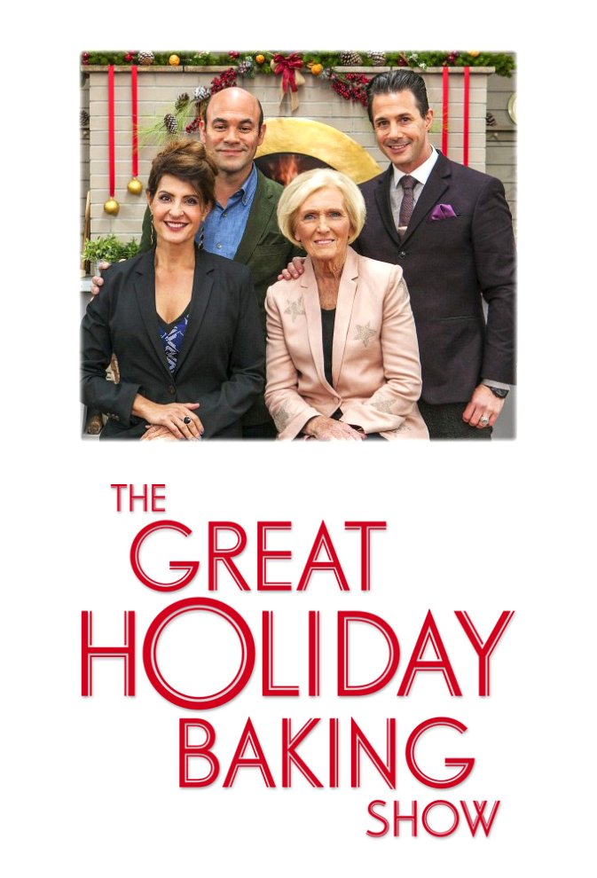 What Time Does 'The Great Holiday Baking Show' Come On Tonight?