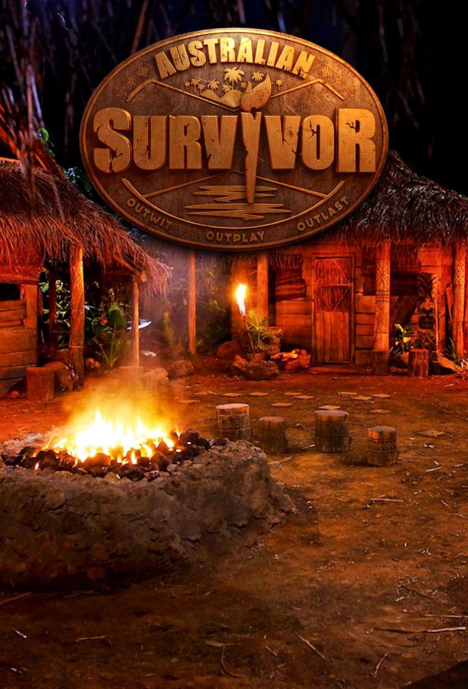 Australian Survivor poster