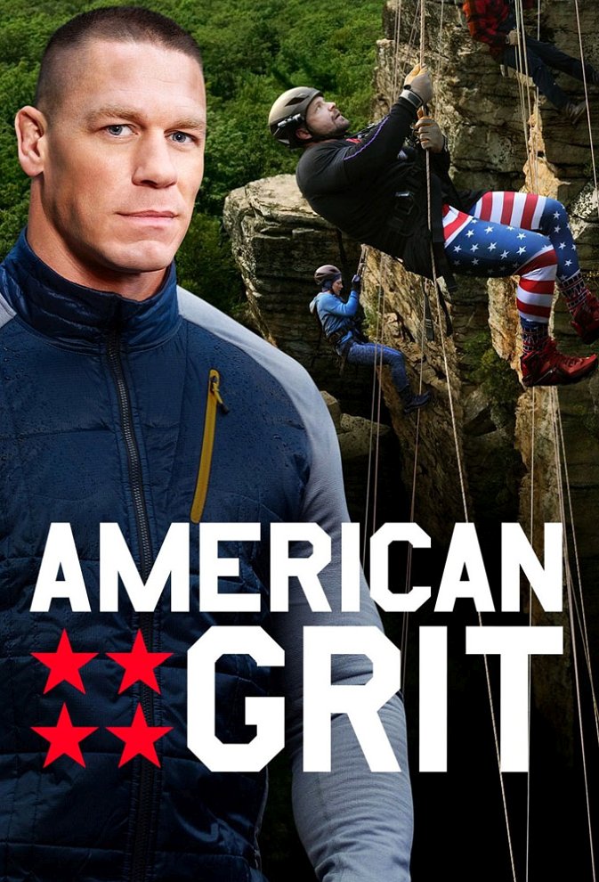 American Grit poster