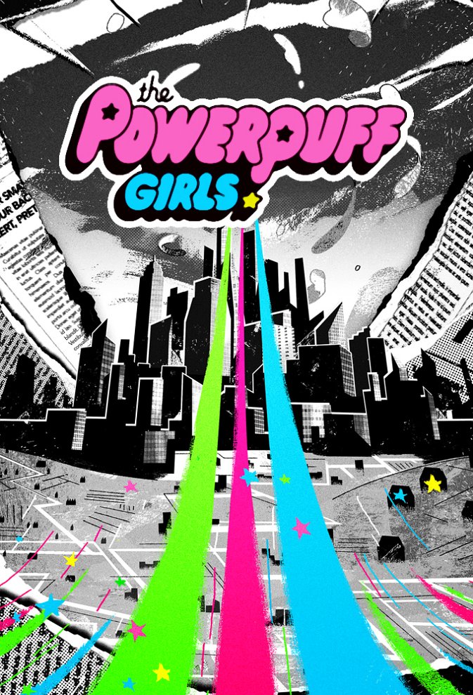 The Powerpuff Girls photo