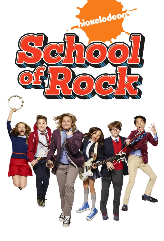 What Time Does 'School of Rock' Come On Tonight?