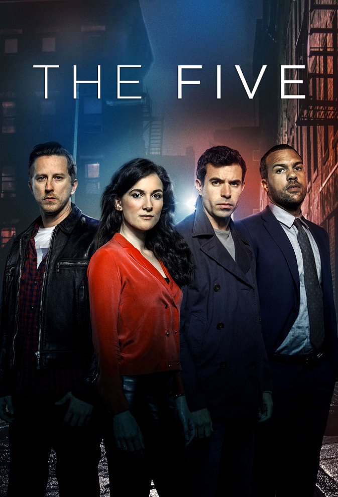 The Five poster
