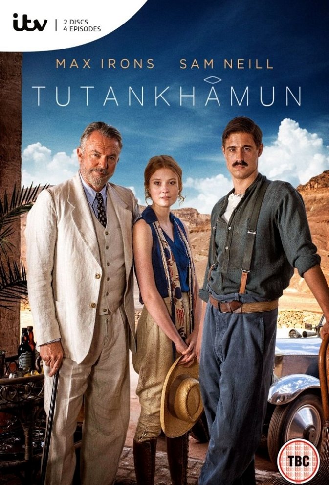 Tutankhamun poster