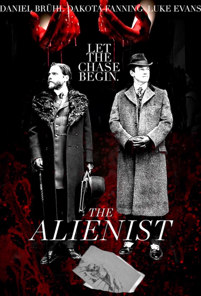 netflix the alienist