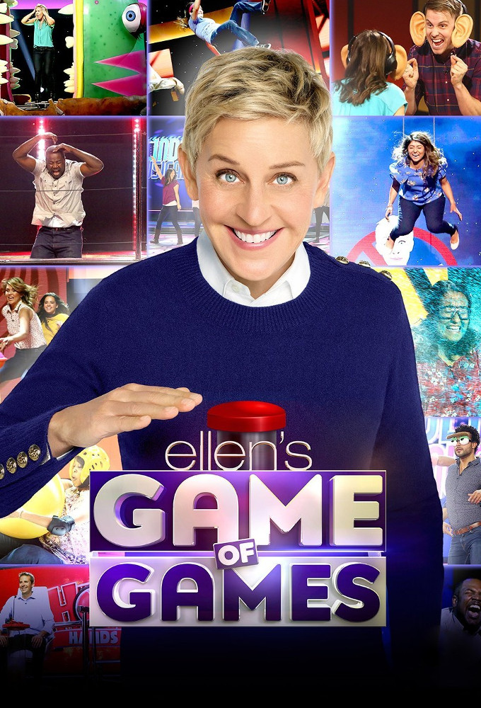 Ellen's Game of Games photo