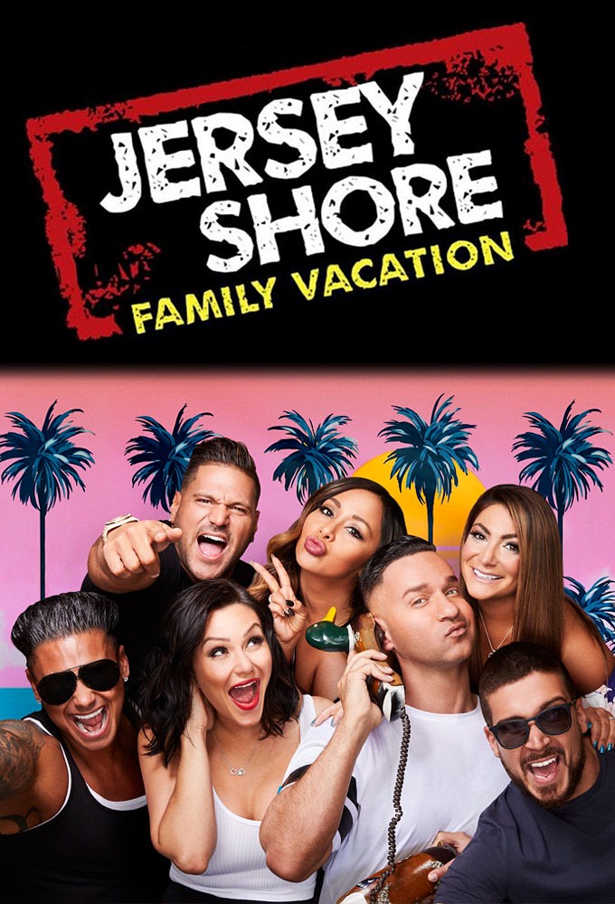 jersey shore family vacation on netflix