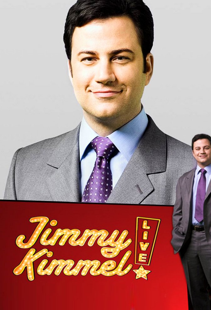 Jimmy Kimmel Live! photo