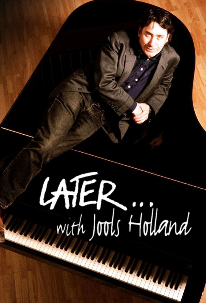 Later... With Jools Holland photo