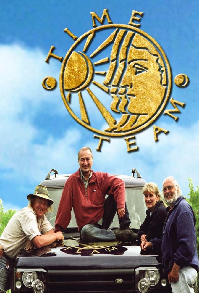 Time Team poster