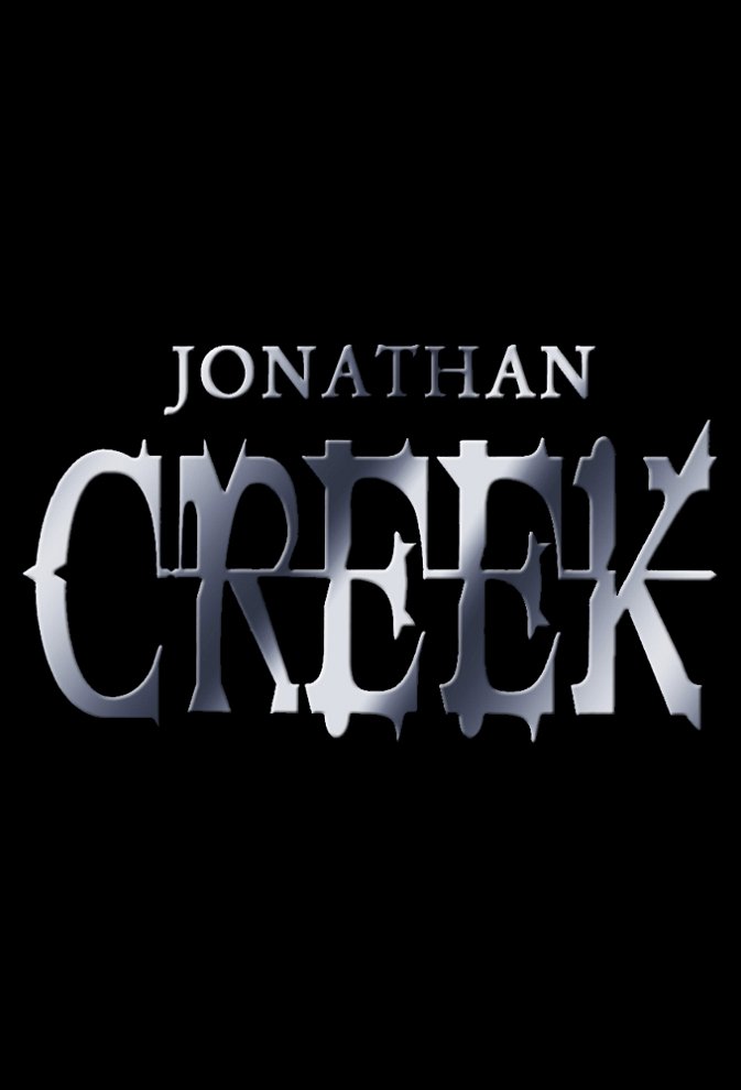 Jonathan Creek poster