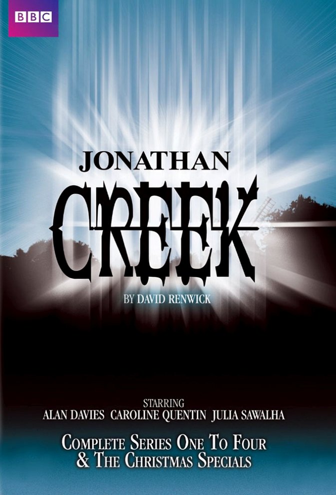 Jonathan Creek image