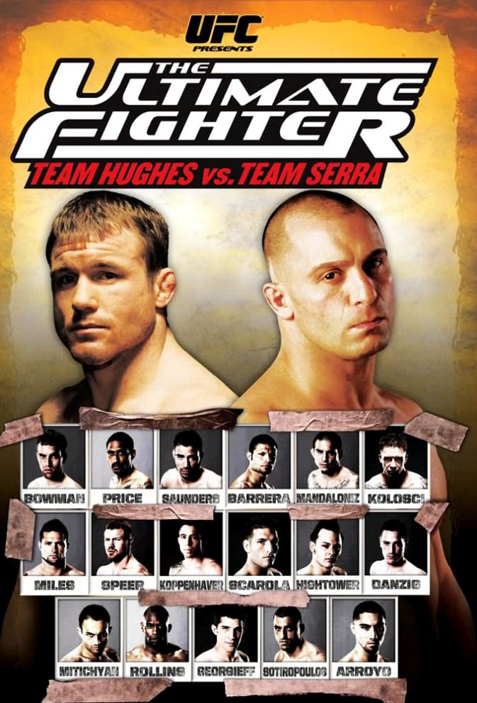 What Time Does 'The Ultimate Fighter' Come On Tonight?